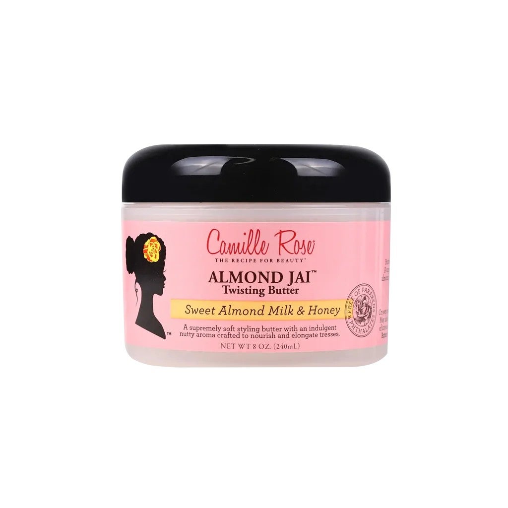 CAMILLE ROSE | Almond Jai Twisting Butter, photo 2 of 2