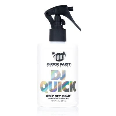The Doux | Block Party - Dj Quick - Quick Dry Spray