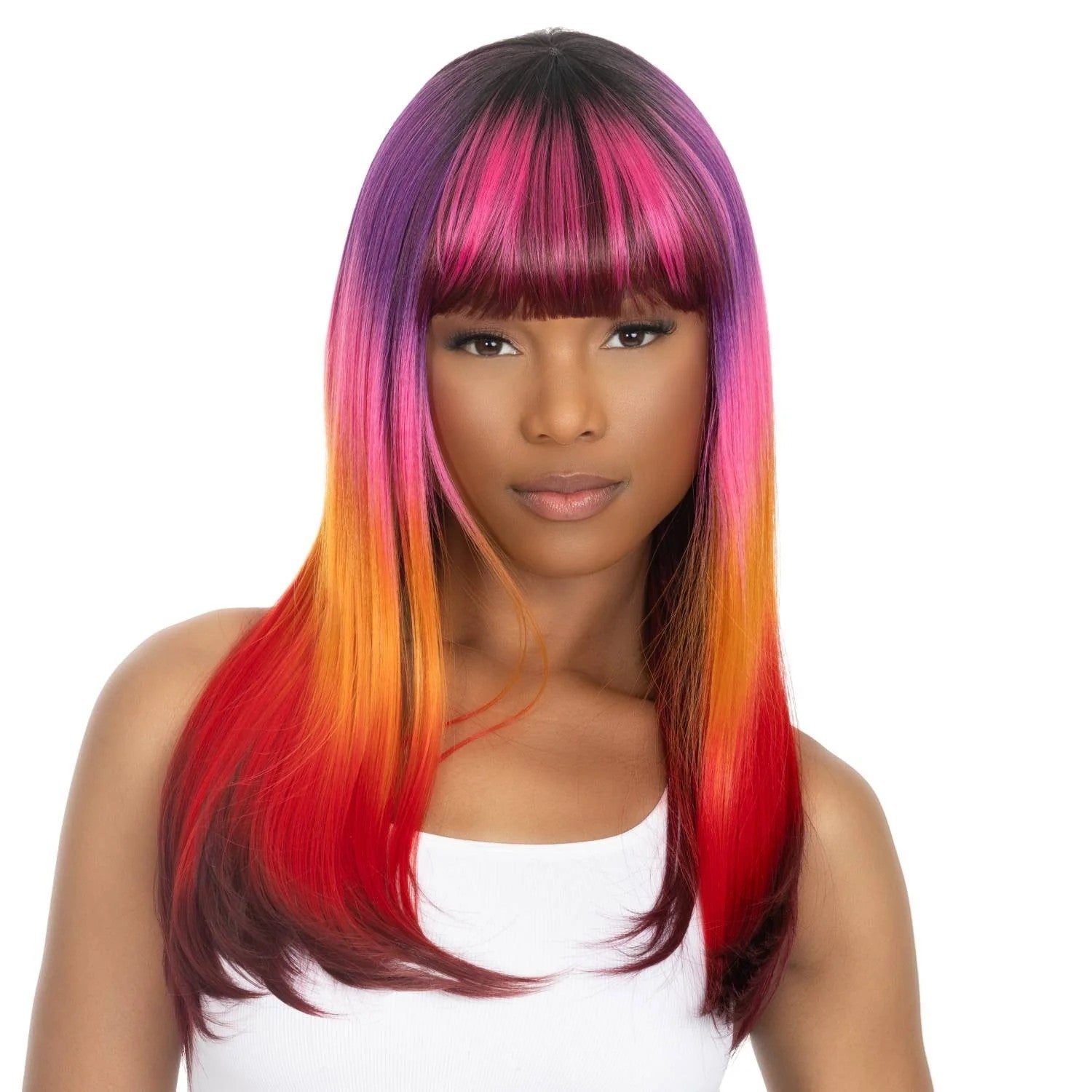 Just Fab | Synthetic Wig - Jaxon, photo 1 of 4