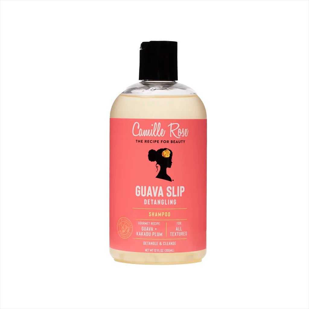 Camille Rose | Guava Slip Detangling Shampoo