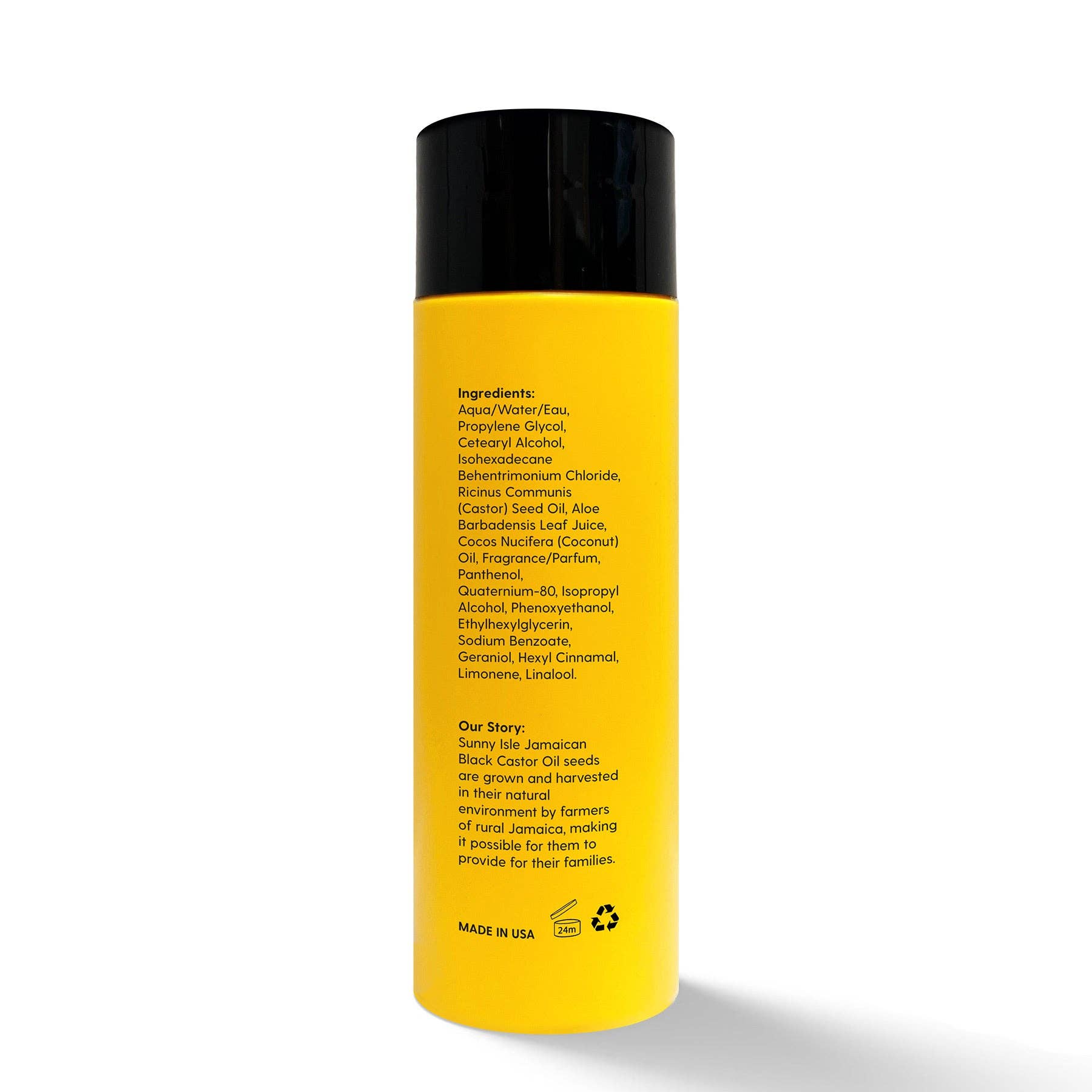 Sunny Isle | Kids Care Moisture Rich Leave-In Detangler, photo 2 of 2