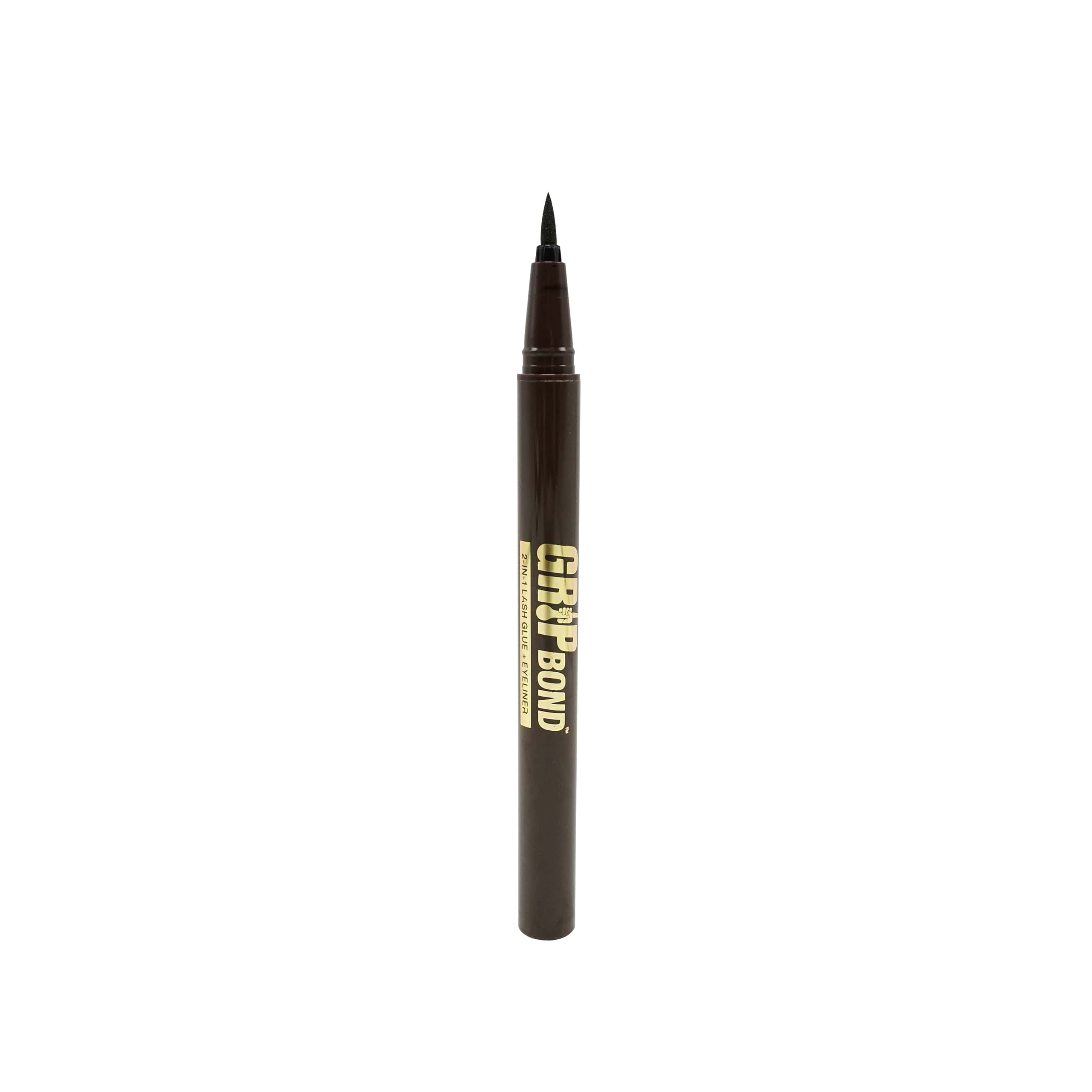 EBIN New York | Grip Bond 2-in-1 Eyeliner Glue - Brown, photo 3 of 3