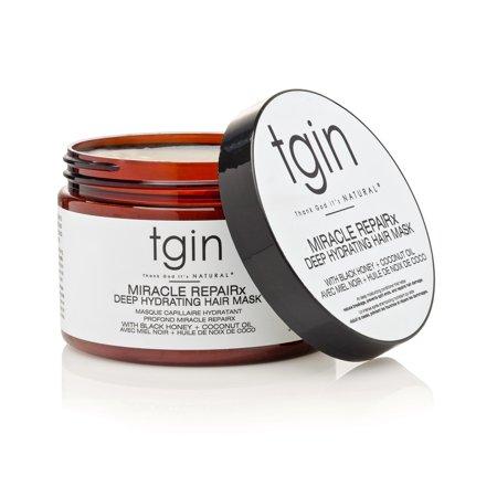 TGIN | Miracle RepaiRx Deep Hydrating Hair Mask