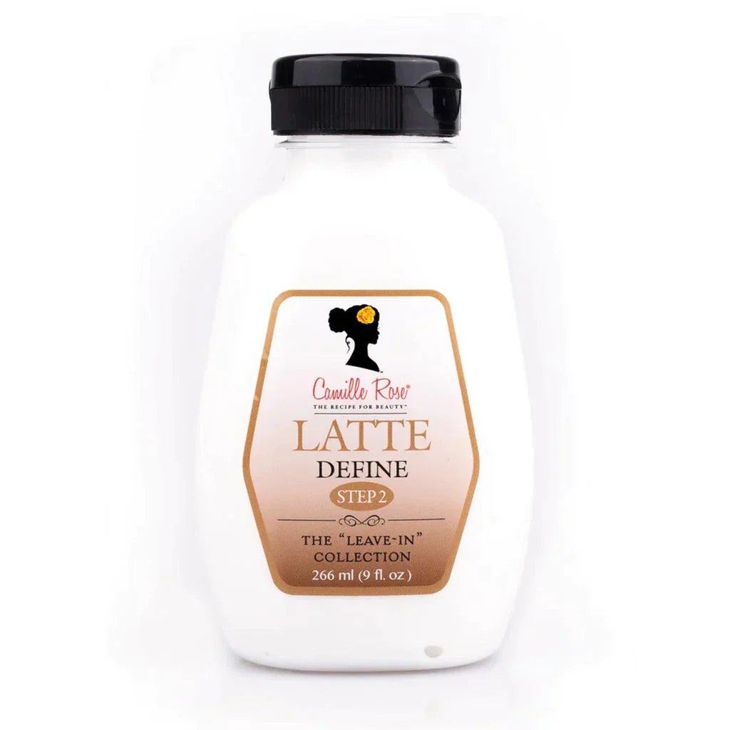 CAMILLE ROSE | Latte Define Leave-in