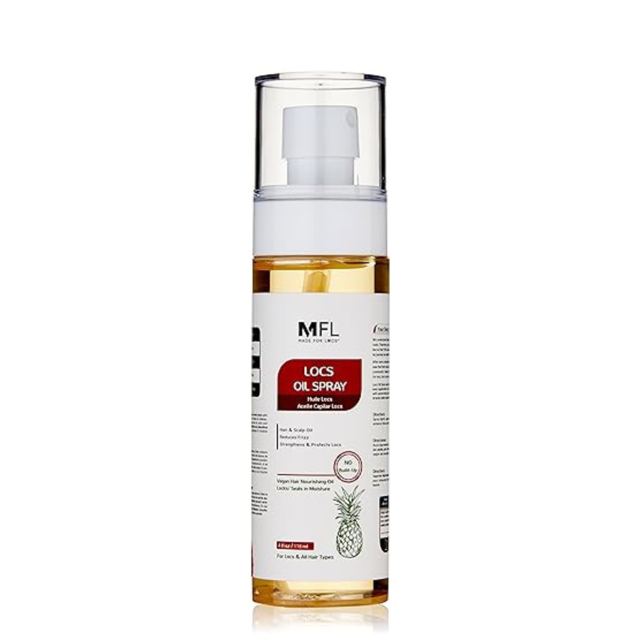 Made For Locs | Locs Vegan Oil Spray, photo 1 of 4