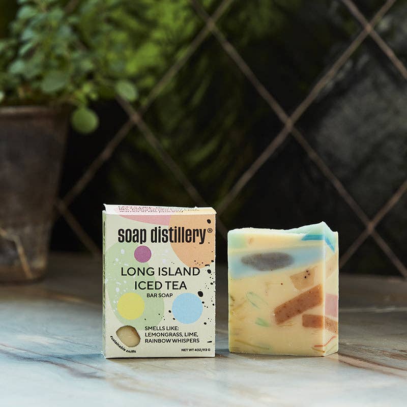 Soap Distillery | Long Island Iced Tea Bar Soap, photo 1 of 4