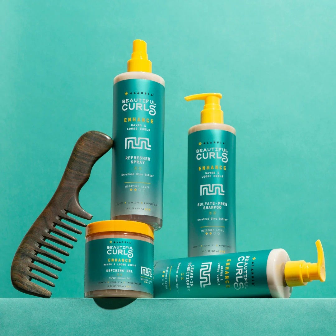 ALAFFIA | Curl Enhance Refresher Spray, photo 2 of 2