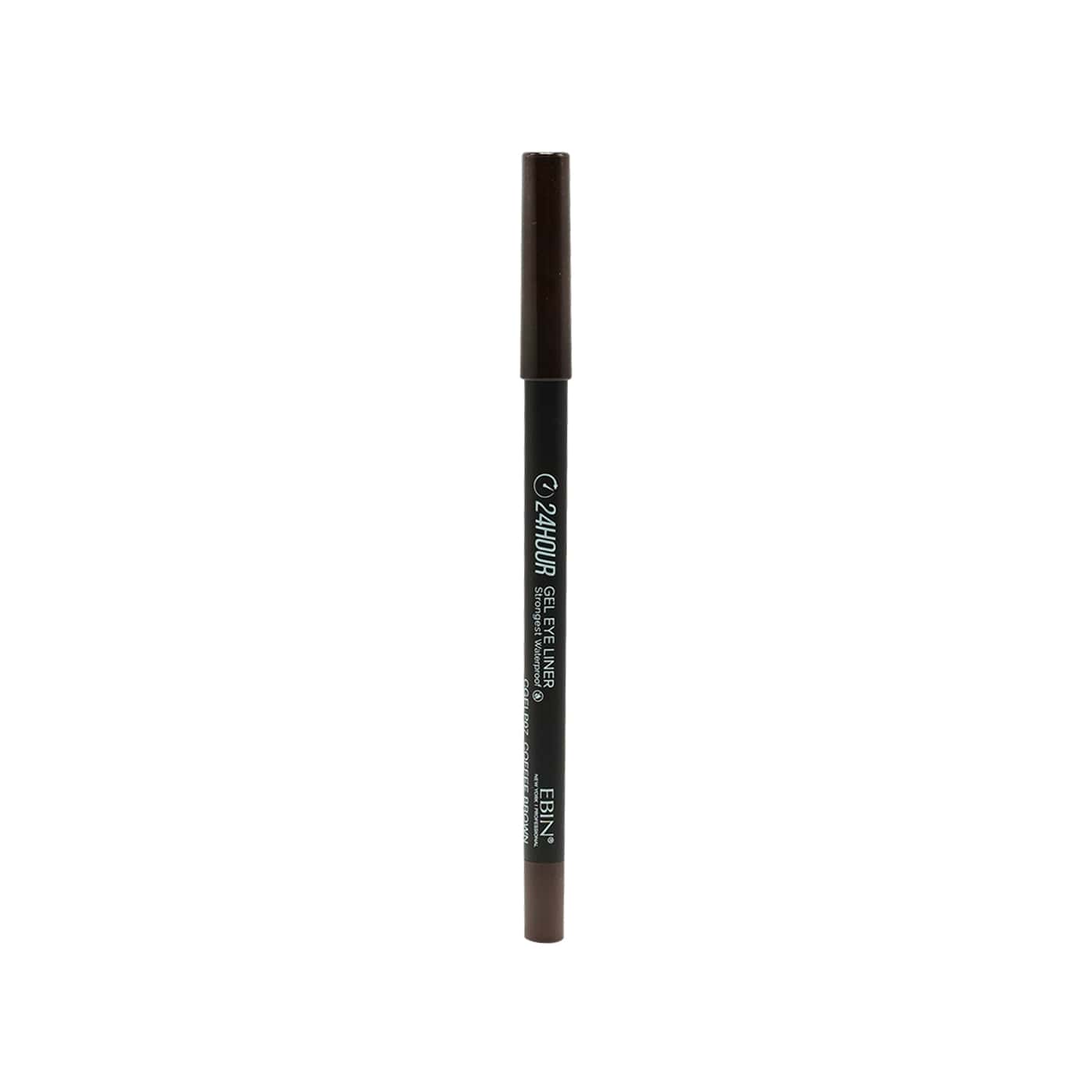 EBIN New York | 24 Hour Gel Eyeliner Pencil, photo 4 of 8