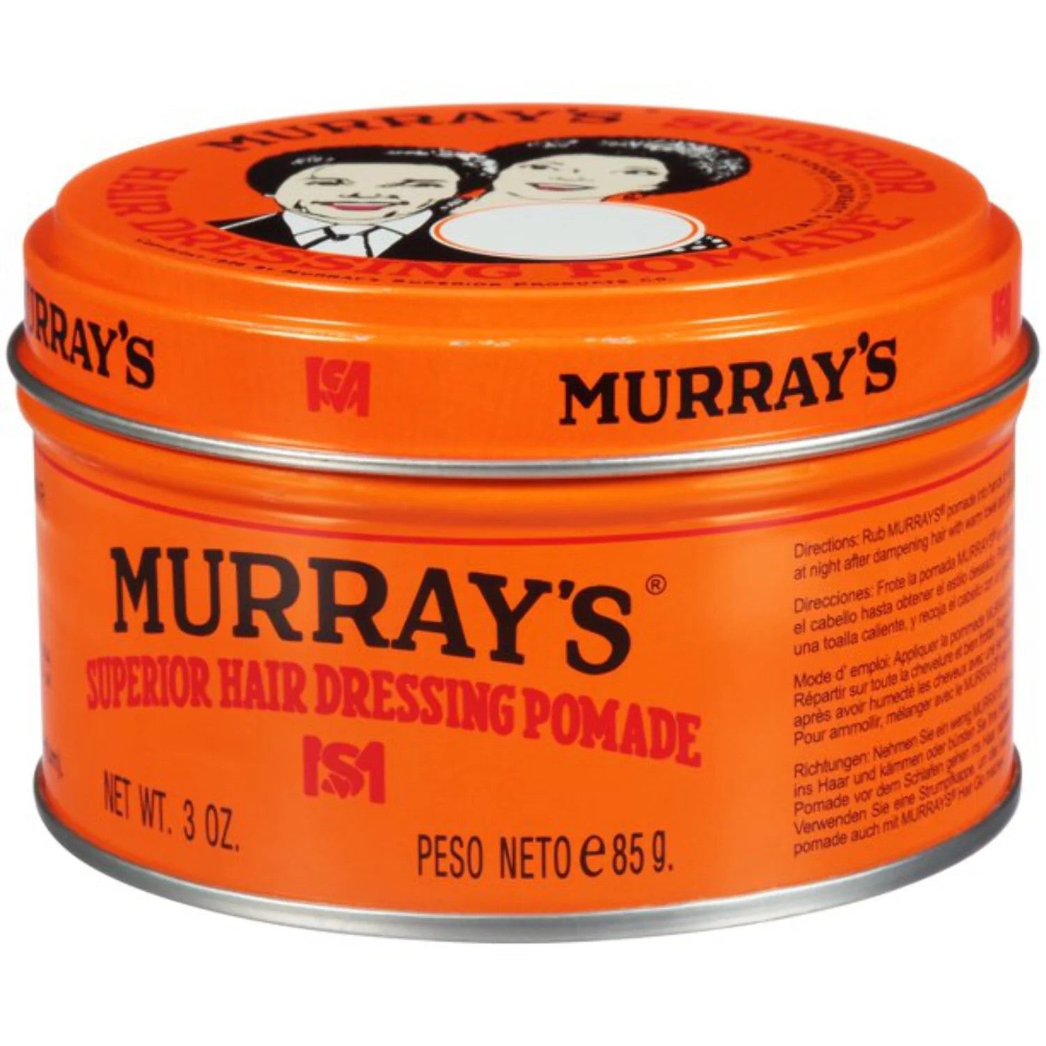 Murray's | Superior Hair Dressing Pomade