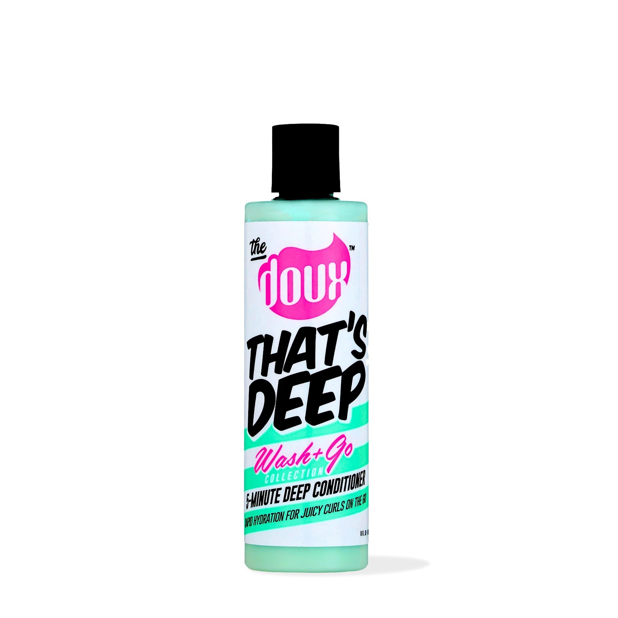 THE DOUX | THAT'S DEEP 5-Minute Deep Conditioner