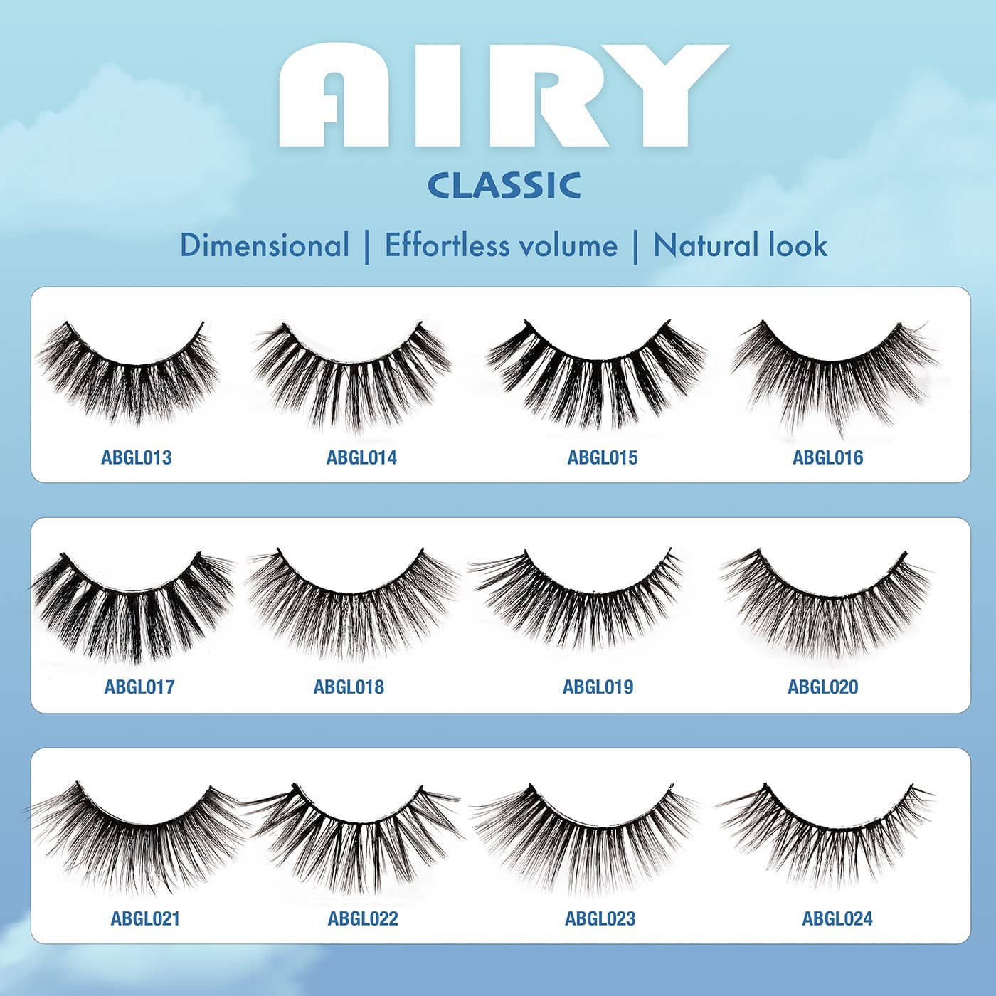 EBIN New York | Airy Lash - Classic, photo 5 of 8