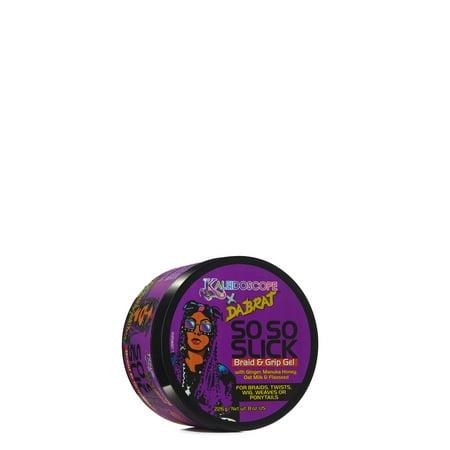 Kaleidoscope | Da Brat So So Slick Braid & Grip Gel
