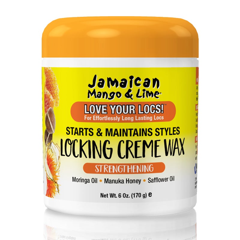Jamaican Mango & Lime | Locking Creme Wax