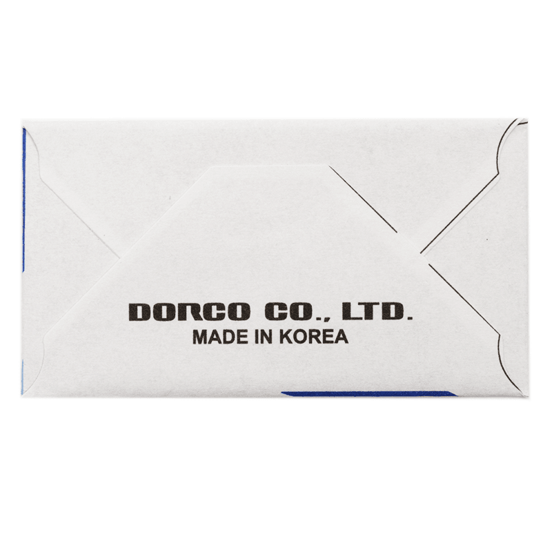 Annie International, Inc. - Dorco Double Edge Razor Blade Individual 10 ct, photo 4 of 5