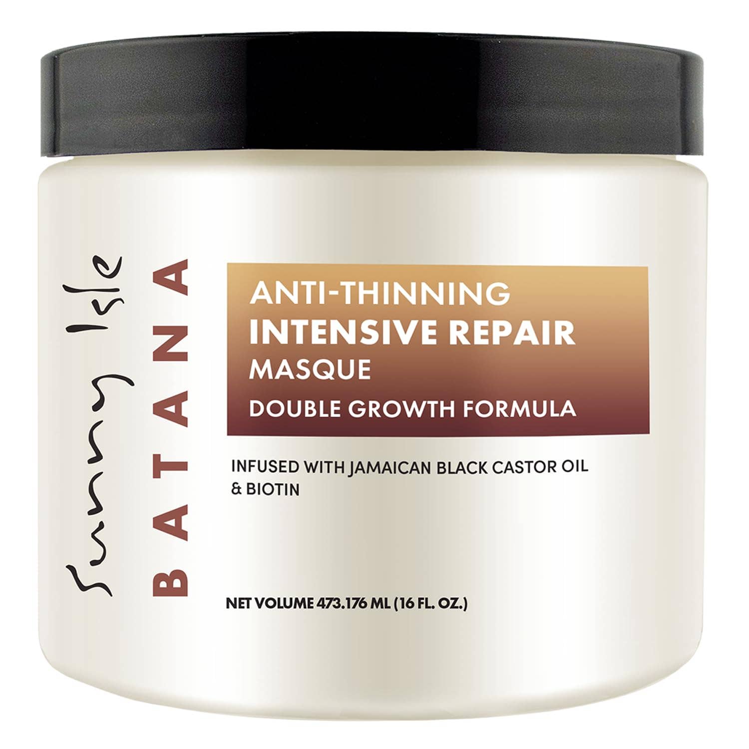 Sunny Isle | Batana Anti-Thinning Intensive Repair Masque, photo 1 of 3