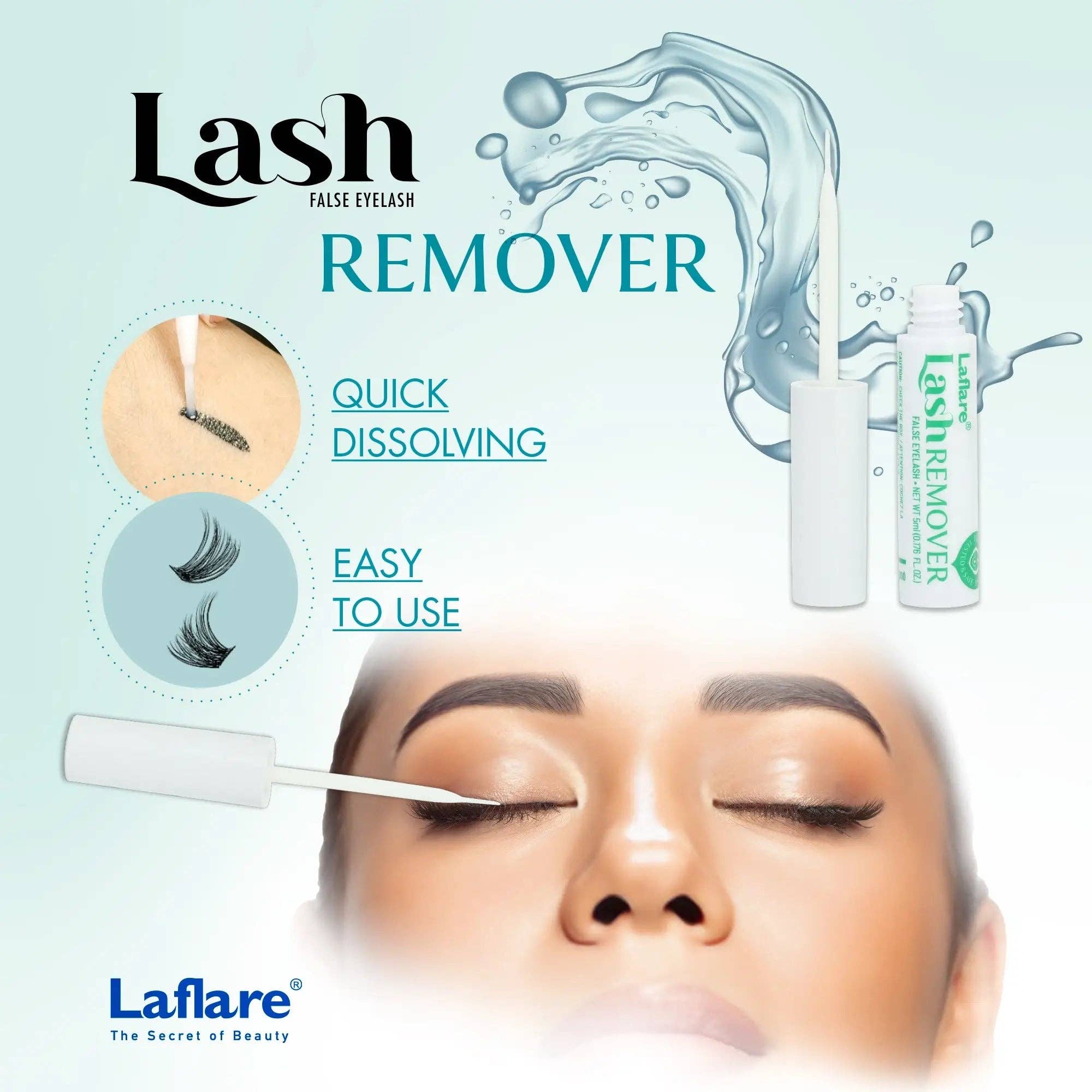 Laflare | Lash Glue Remover, photo 3 of 7