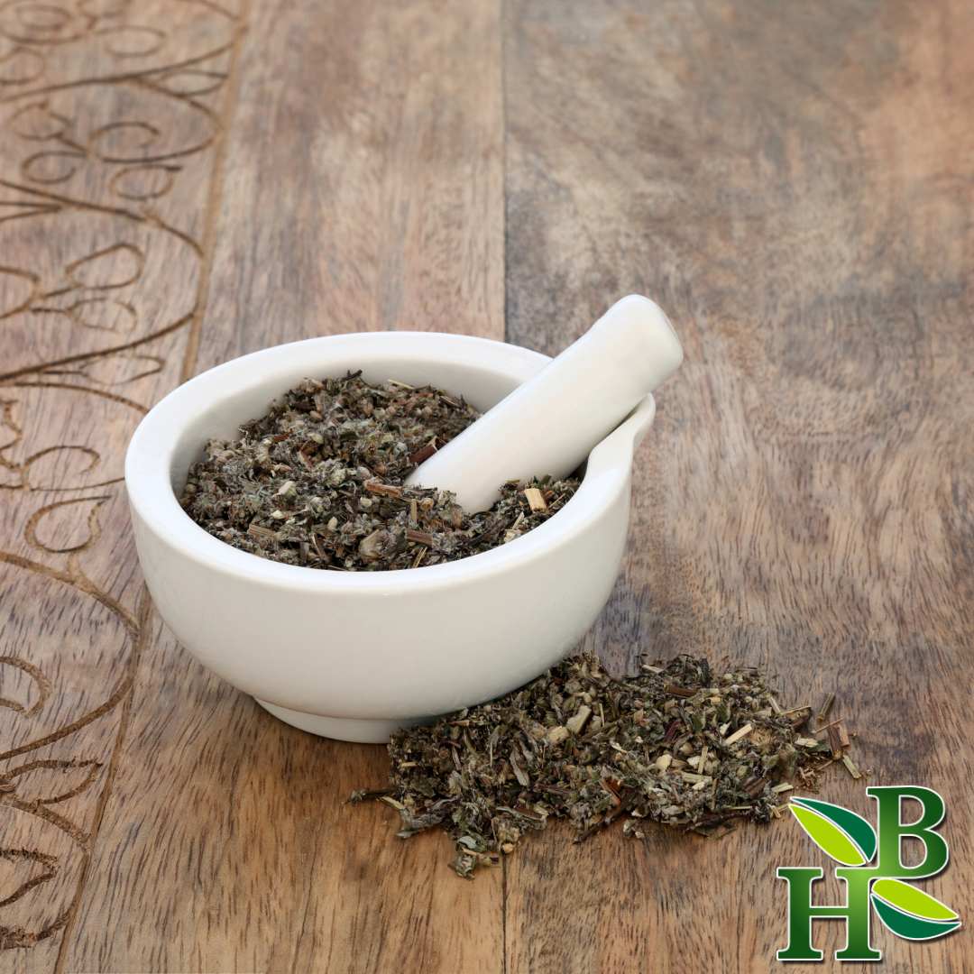 Herb To Body - Mugwort Herb C/S - 4oz, photo 2 of 2