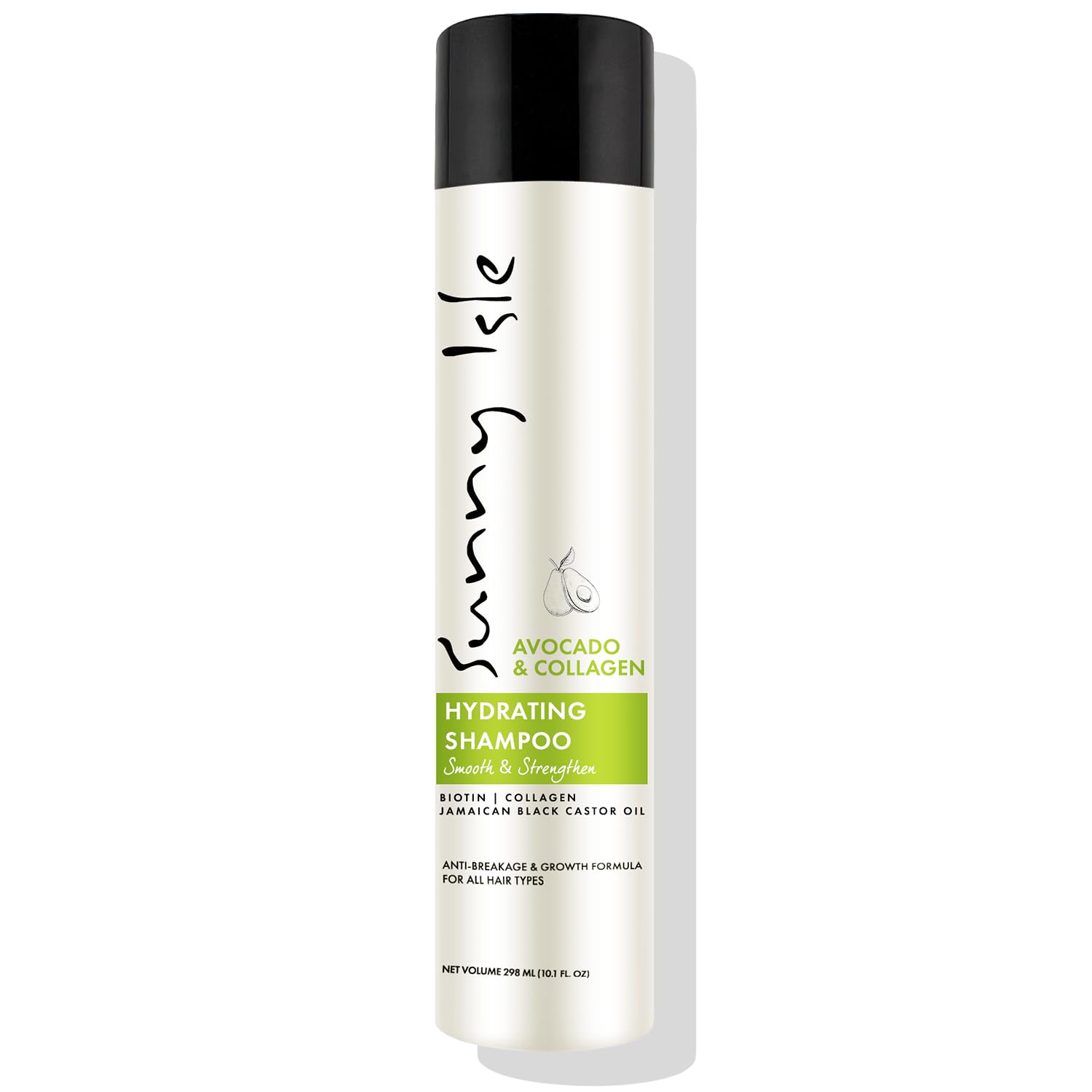 Sunny Isle | Avocado & Collagen Hydrating Shampoo, photo 1 of 2