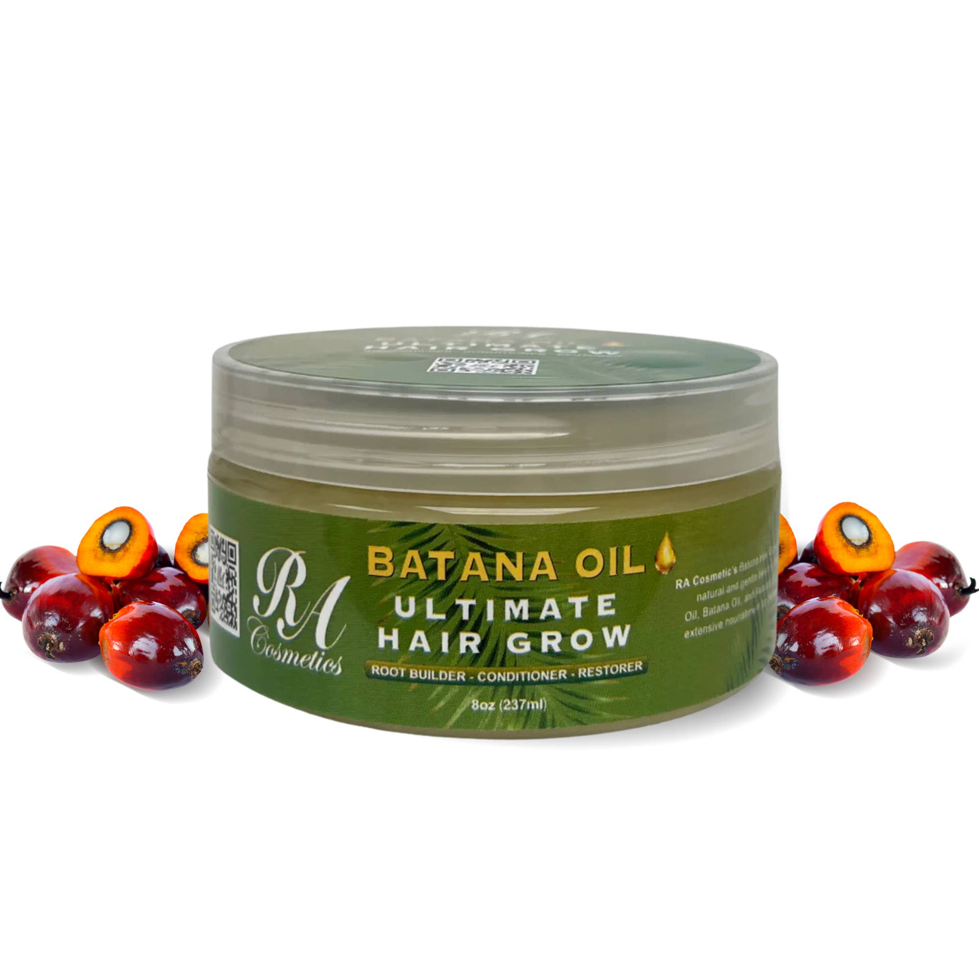 RA Cosmetics | Batana Oil Ultimate Hair Grow, photo 1 of 8