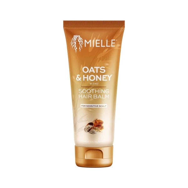 MIELLE | Oats & Honey Soothing Hair Balm, photo 1 of 2