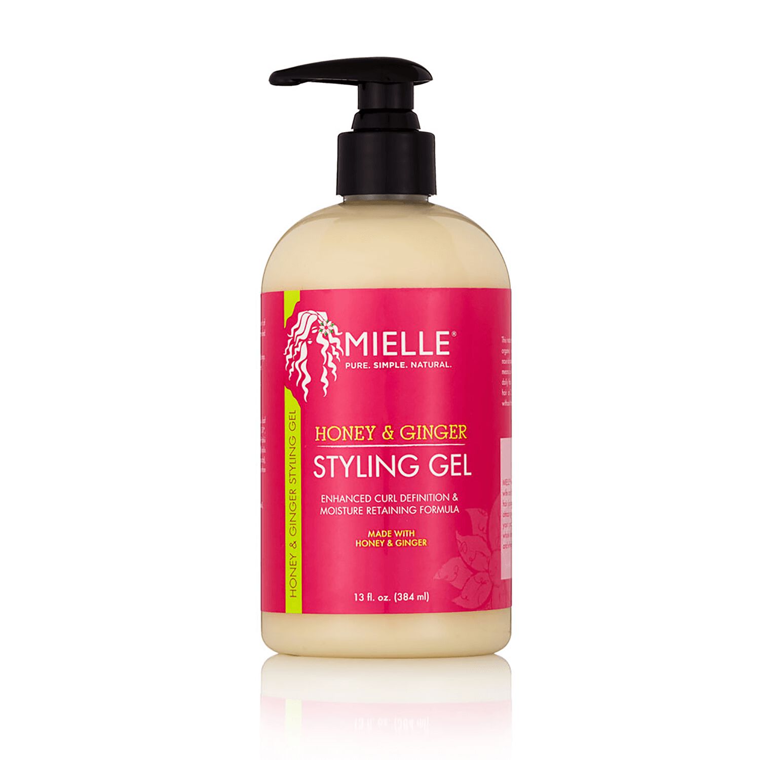 MIELLE | Honey & Ginger Styling Gel, photo 1 of 3