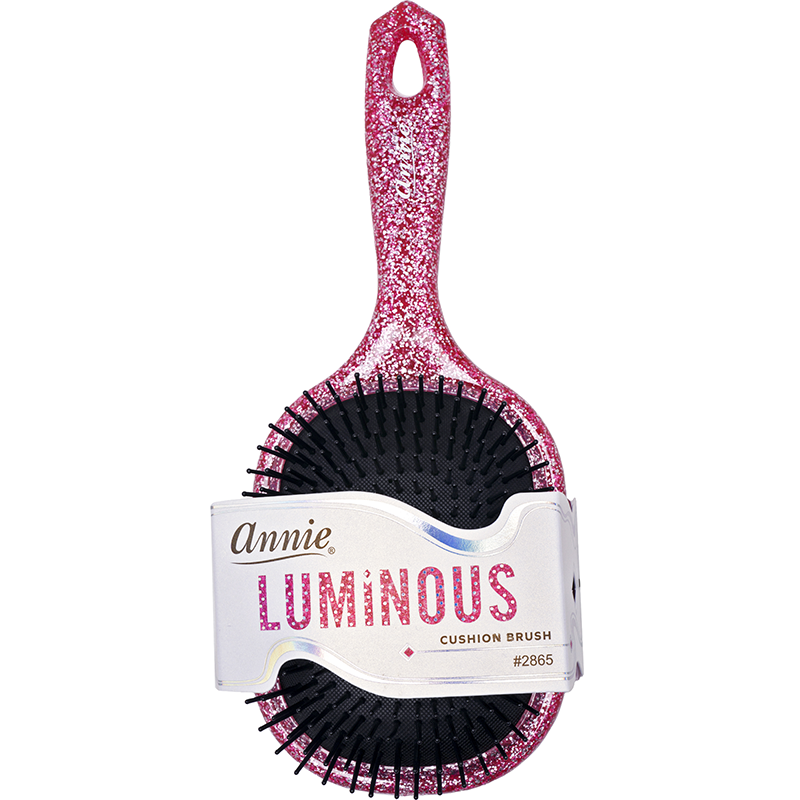 Annie International | Annie Luminous Paddle Brush Jumbo - Assorted Colors, photo 1 of 5