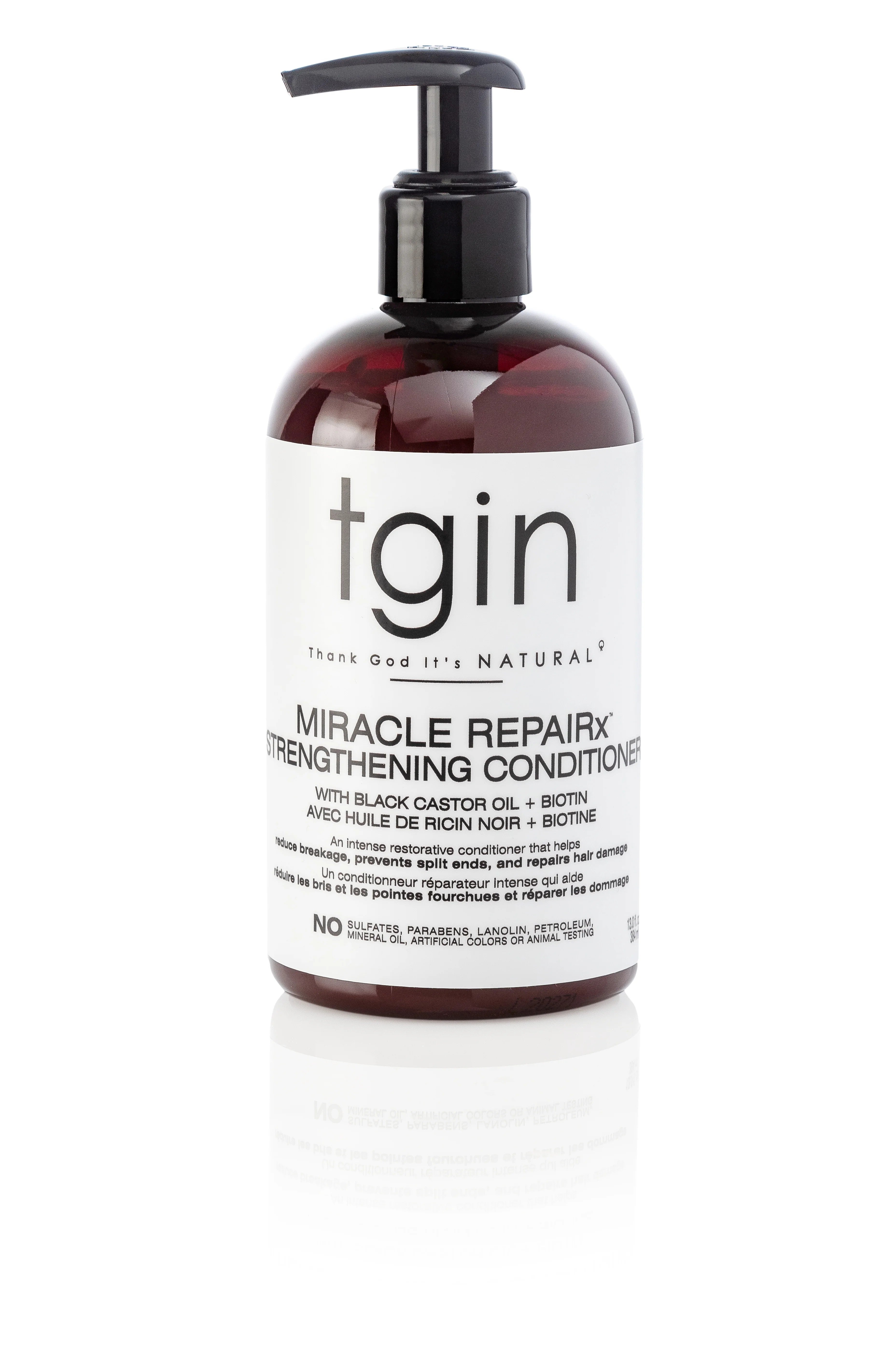 TGIN | Miracle RepaiRx Strengthening Conditioner