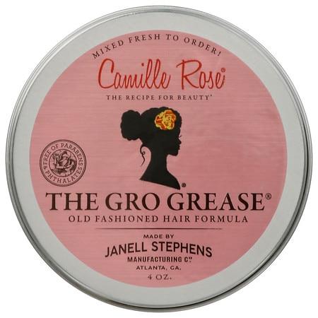 Camille Rose | Gro Grease Hair Formula