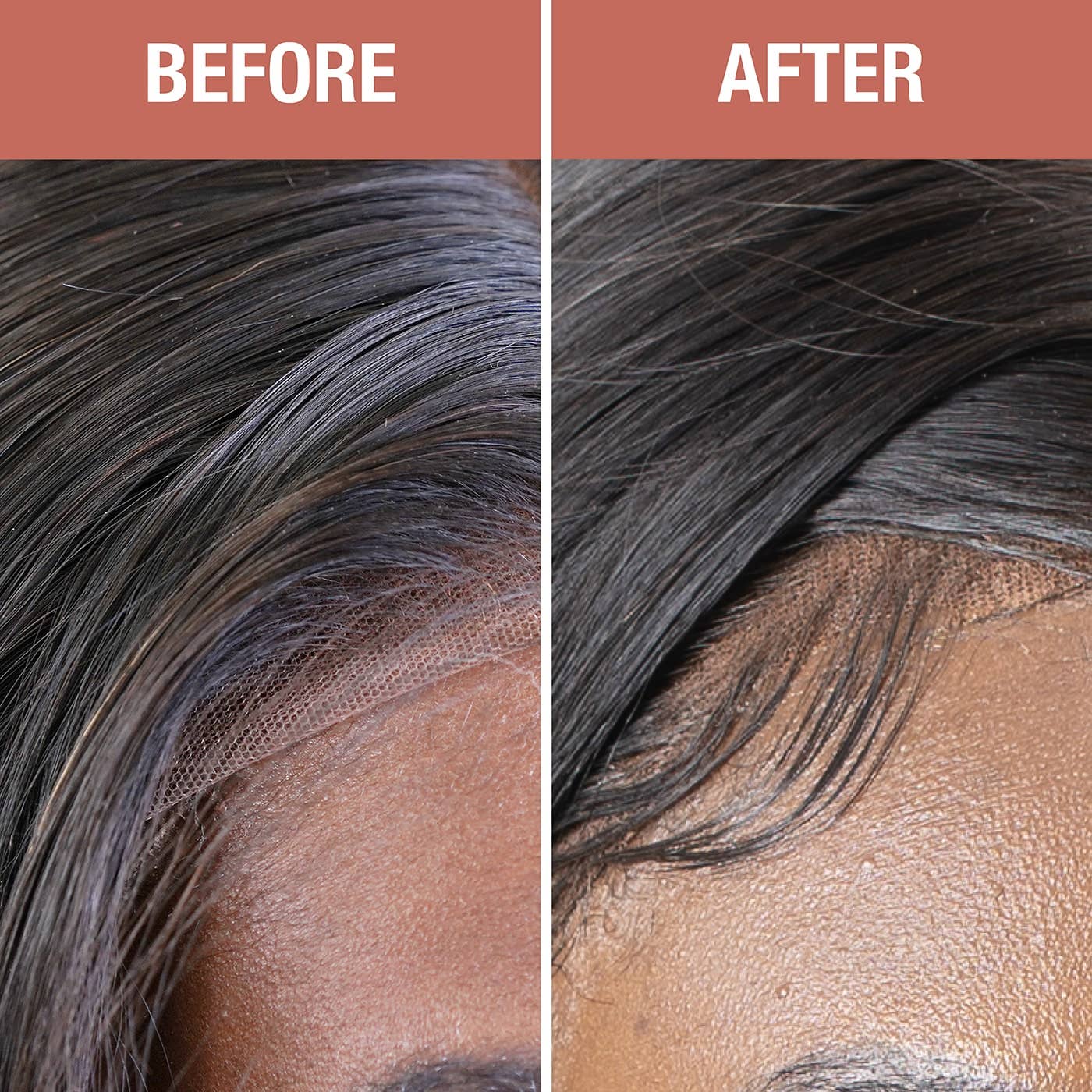 EBIN NEW YORK | Wonder Lace Bond Glueless - Lace Melt Mousse, photo 8 of 8