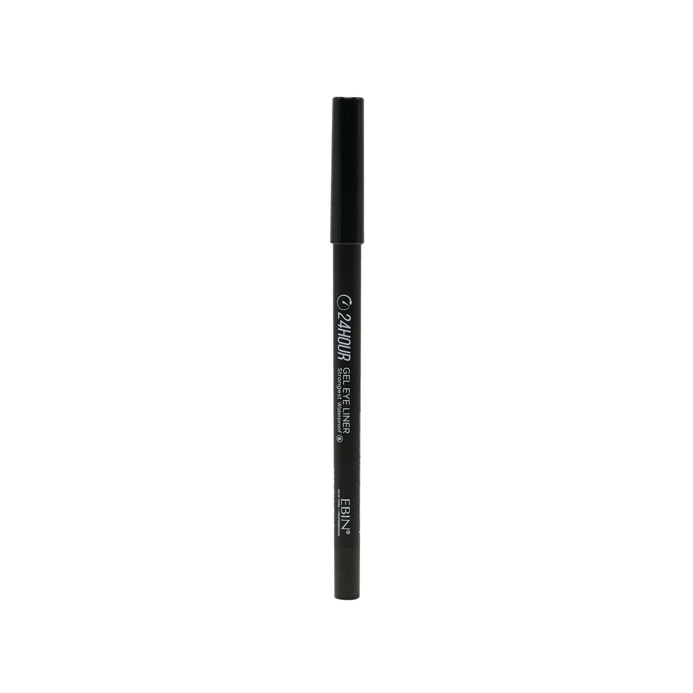 EBIN New York | 24 Hour Gel Eyeliner Pencil, photo 8 of 8