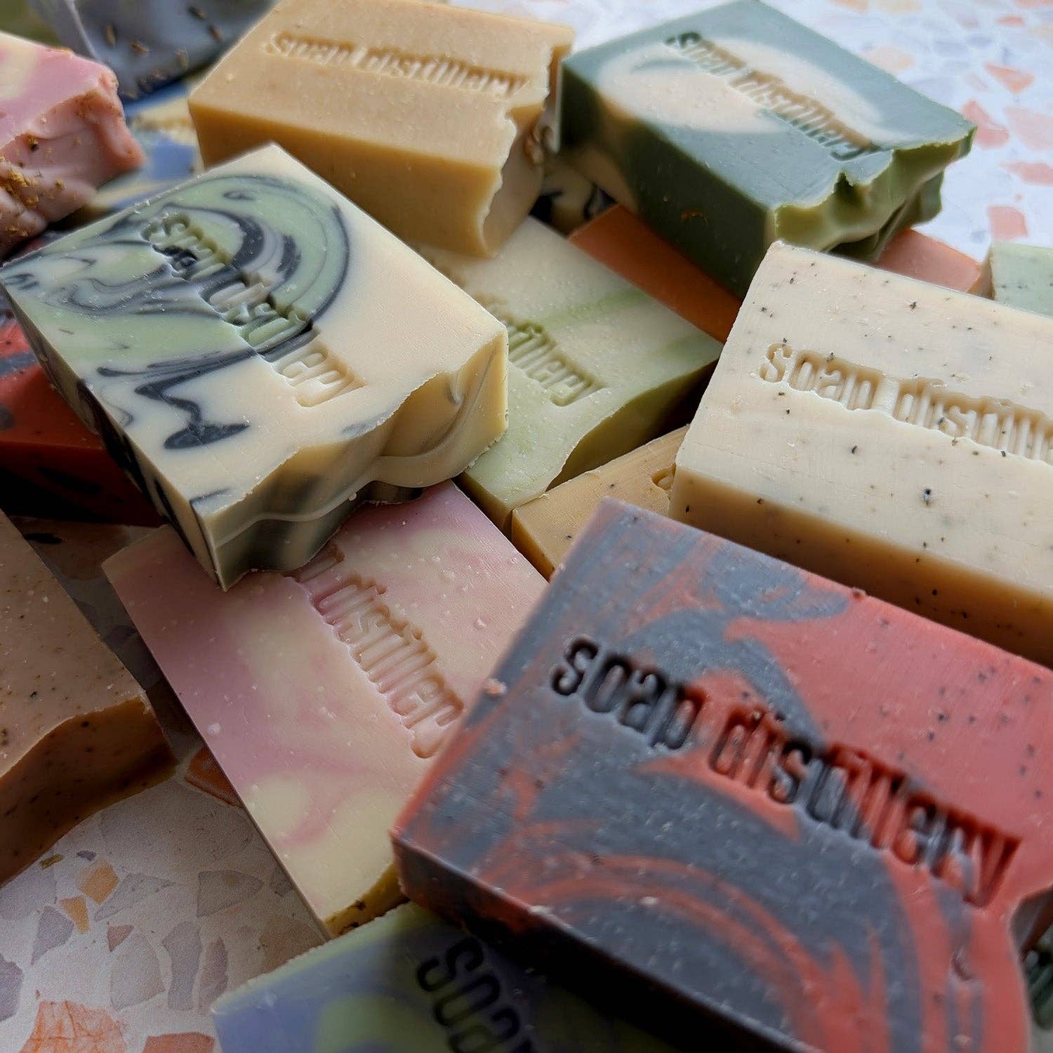 Soap Distillery | Hinoki + Fern Bar Soap - Zero Waste, photo 4 of 4