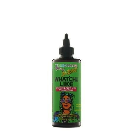 Kaleidoscope x Da Brat | What Chu Like Cleansing Apple Cider Vinegar Rinse