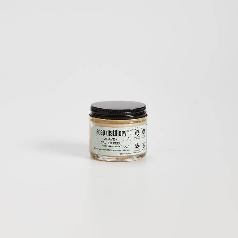 Soap Distillery | Agave + Salted Peel Multipurpose Balm, photo 2 of 3