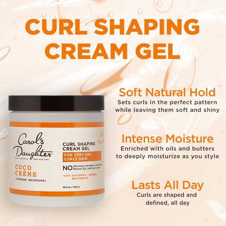 Carol's Daughter | Coco Crème Curl Shaping Cream Gel, photo 2 of 5
