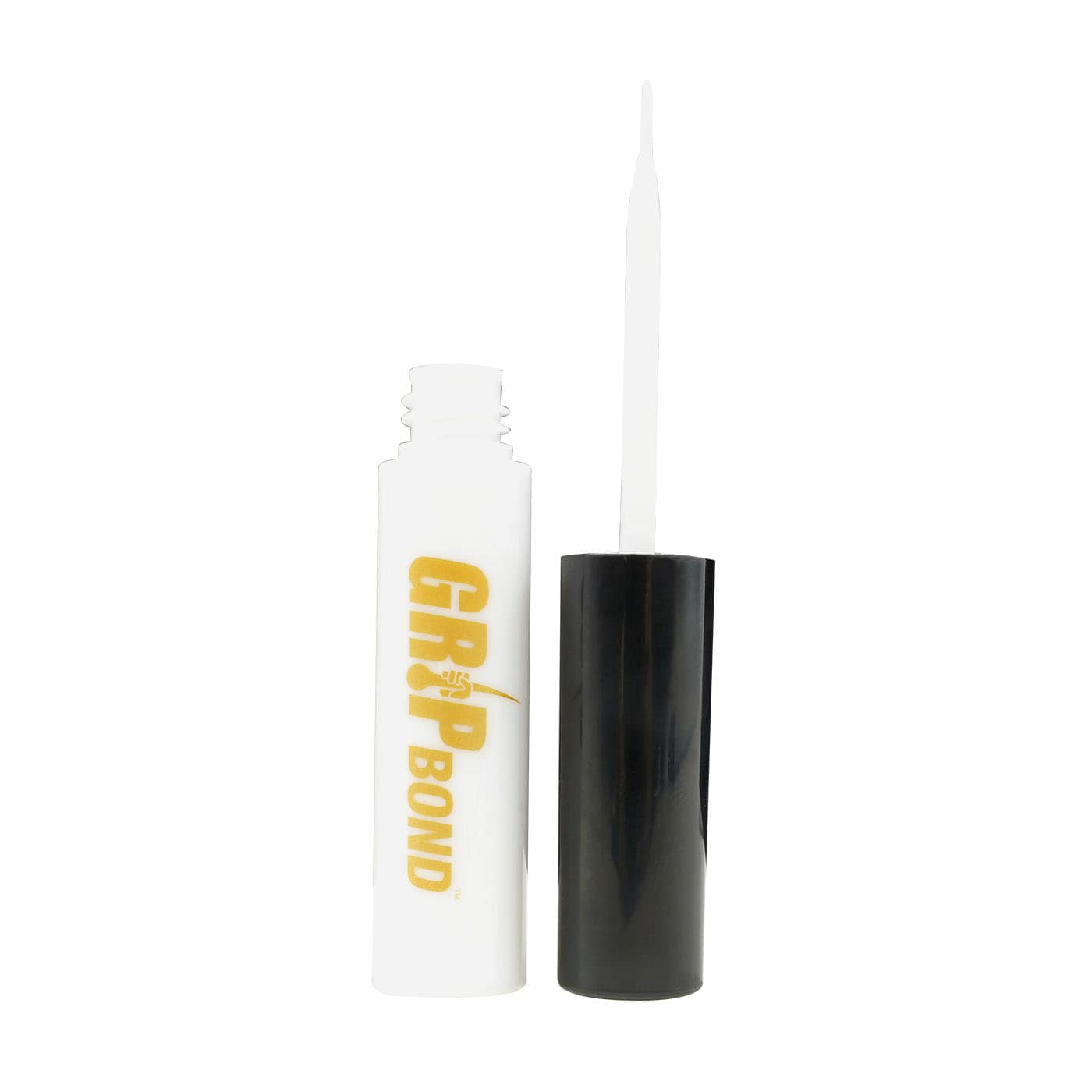 EBIN NEW YORK - GRIP BOND LATEX-FREE LASH ADHESIVE - WHITE / BRUSH, photo 2 of 2