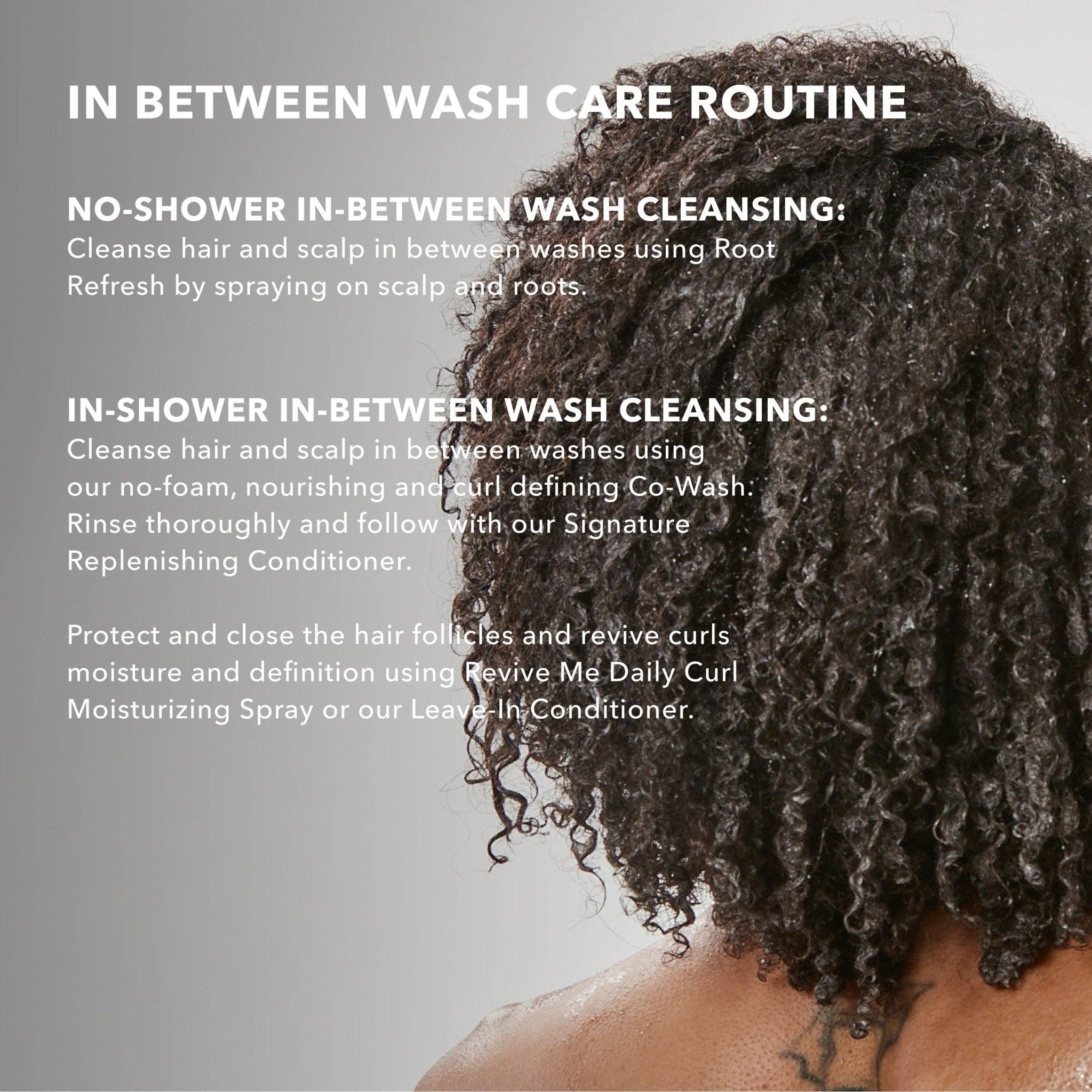 SUNDAY II SUNDAY | Curl Reset Co-Wash, photo 4 of 8