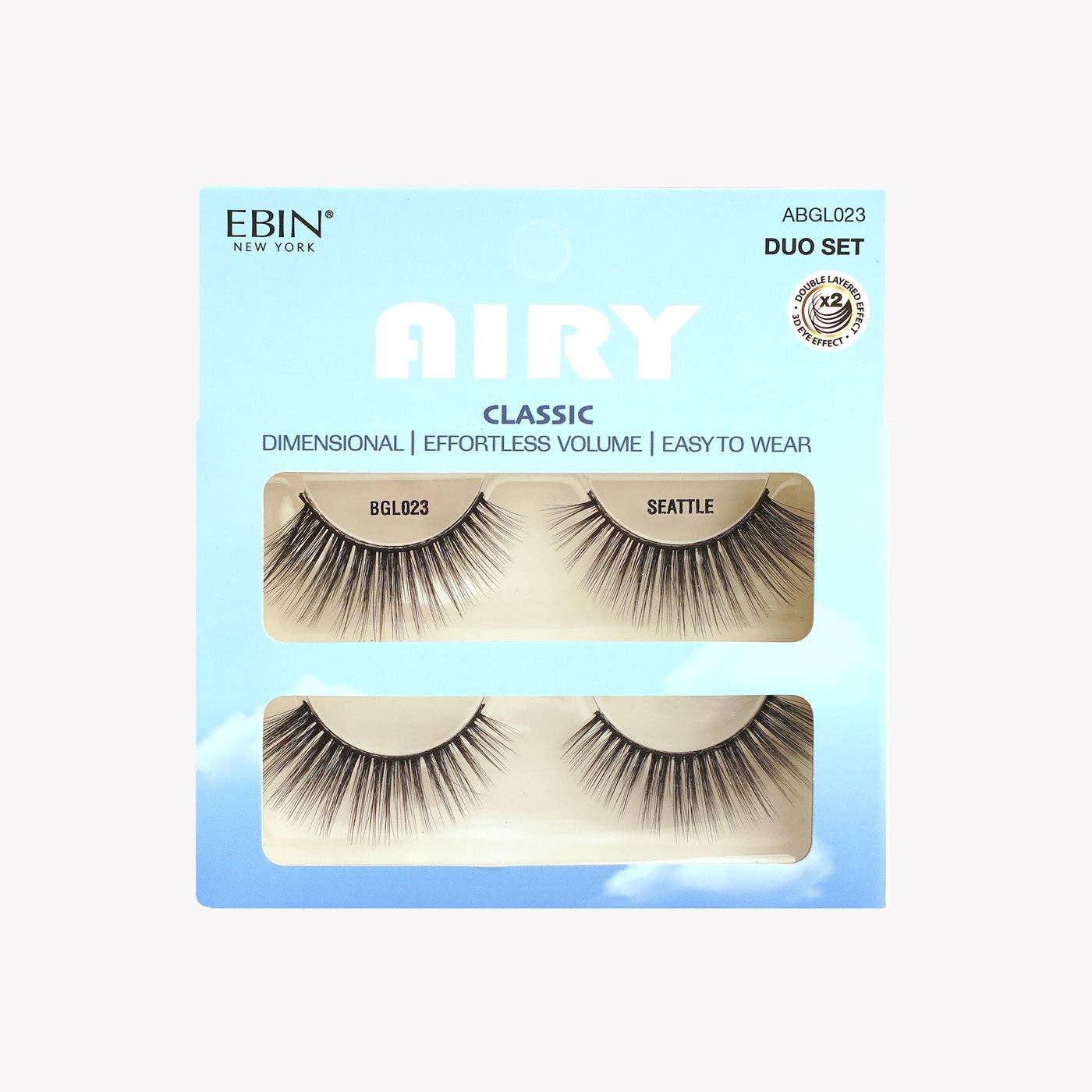 EBIN New York | Airy Lash - Classic, photo 8 of 8