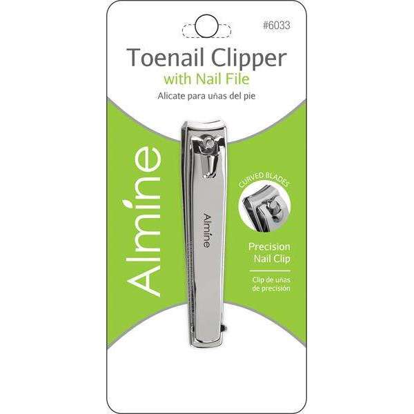 Annie International | Almine Toenail Clipper with File Large