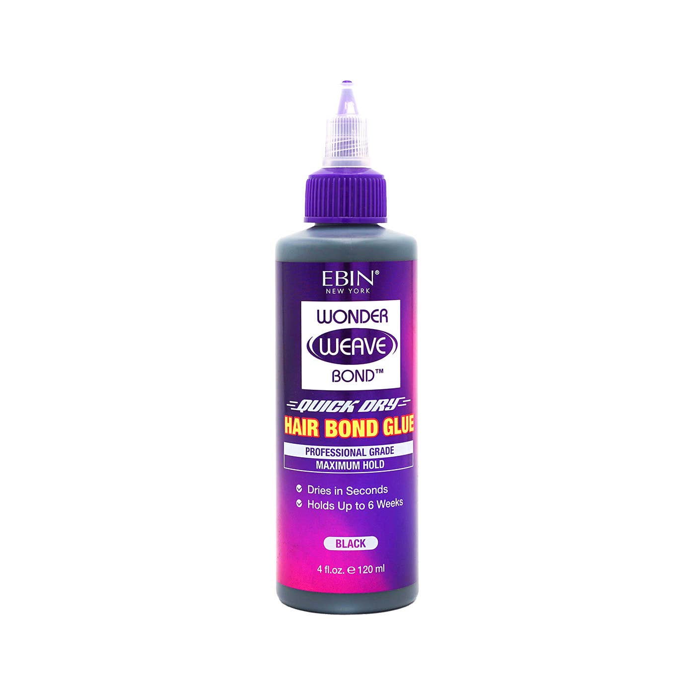 EBIN NEW YORK | Wonder Weave Bond Hair Bond Glue (Black), photo 8 of 8