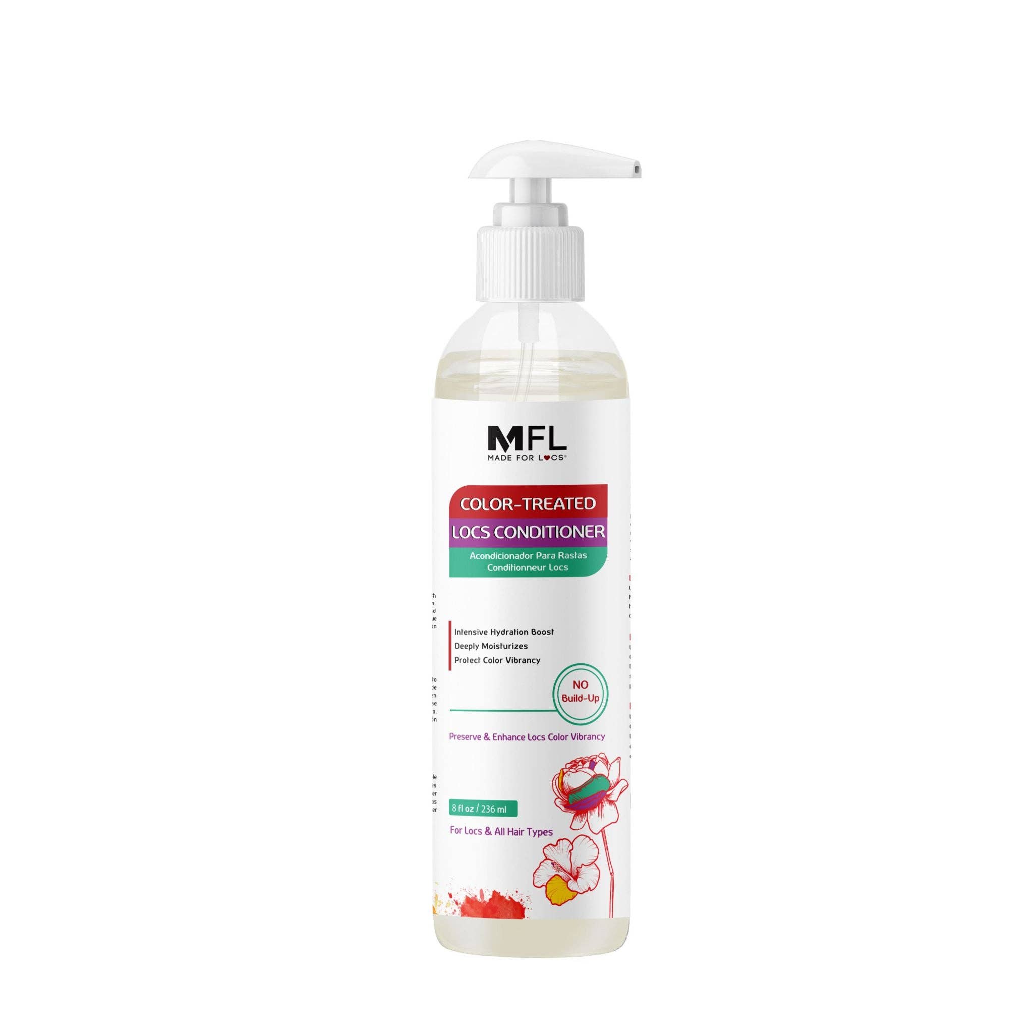 Made For Locs | Locs Color Care Conditioner, photo 3 of 4