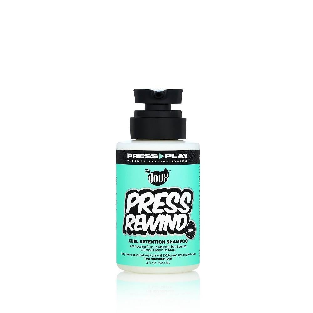 The Doux | Press Rewind - Curl Retention Shampoo