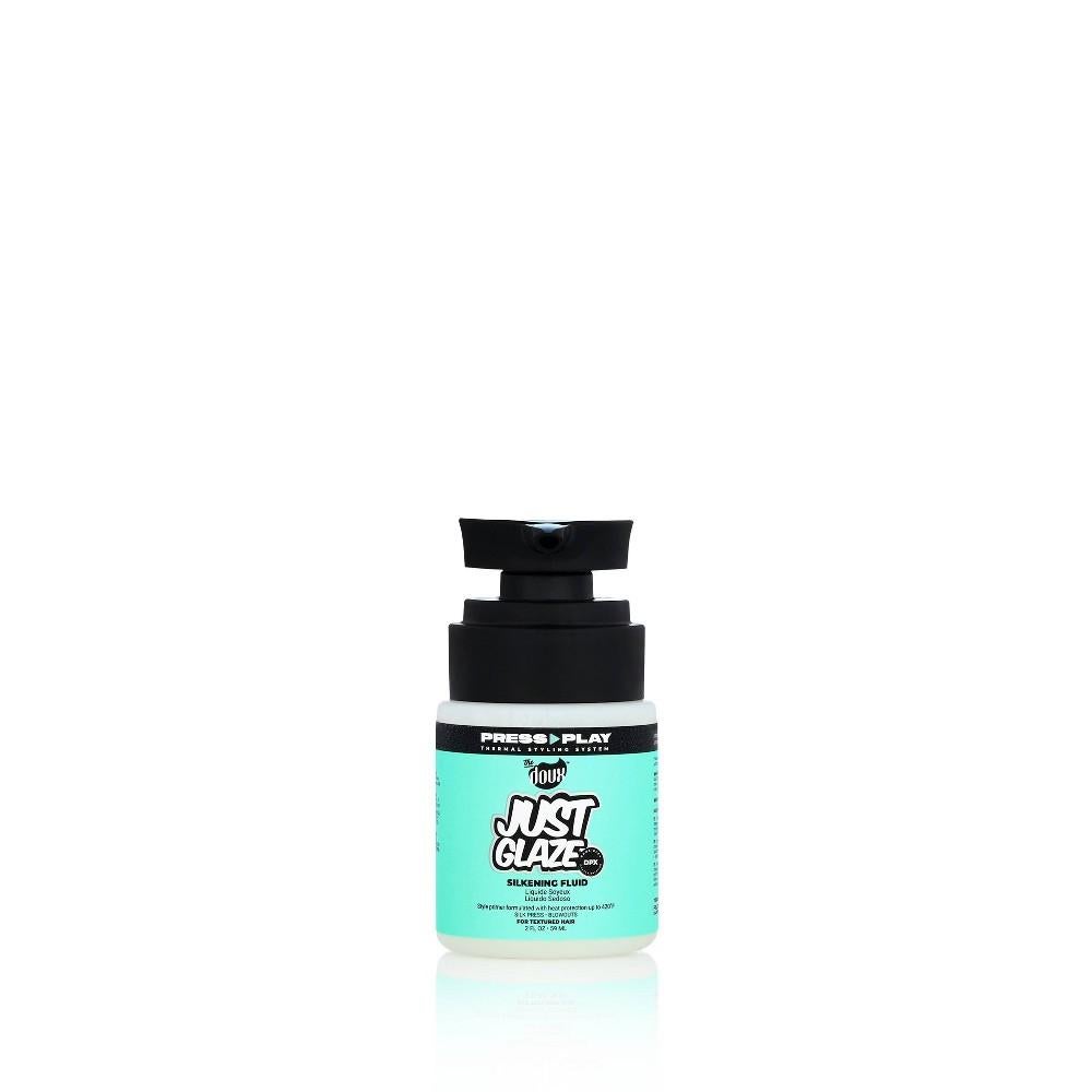 The Doux | Just Glaze Silkening Fluid
