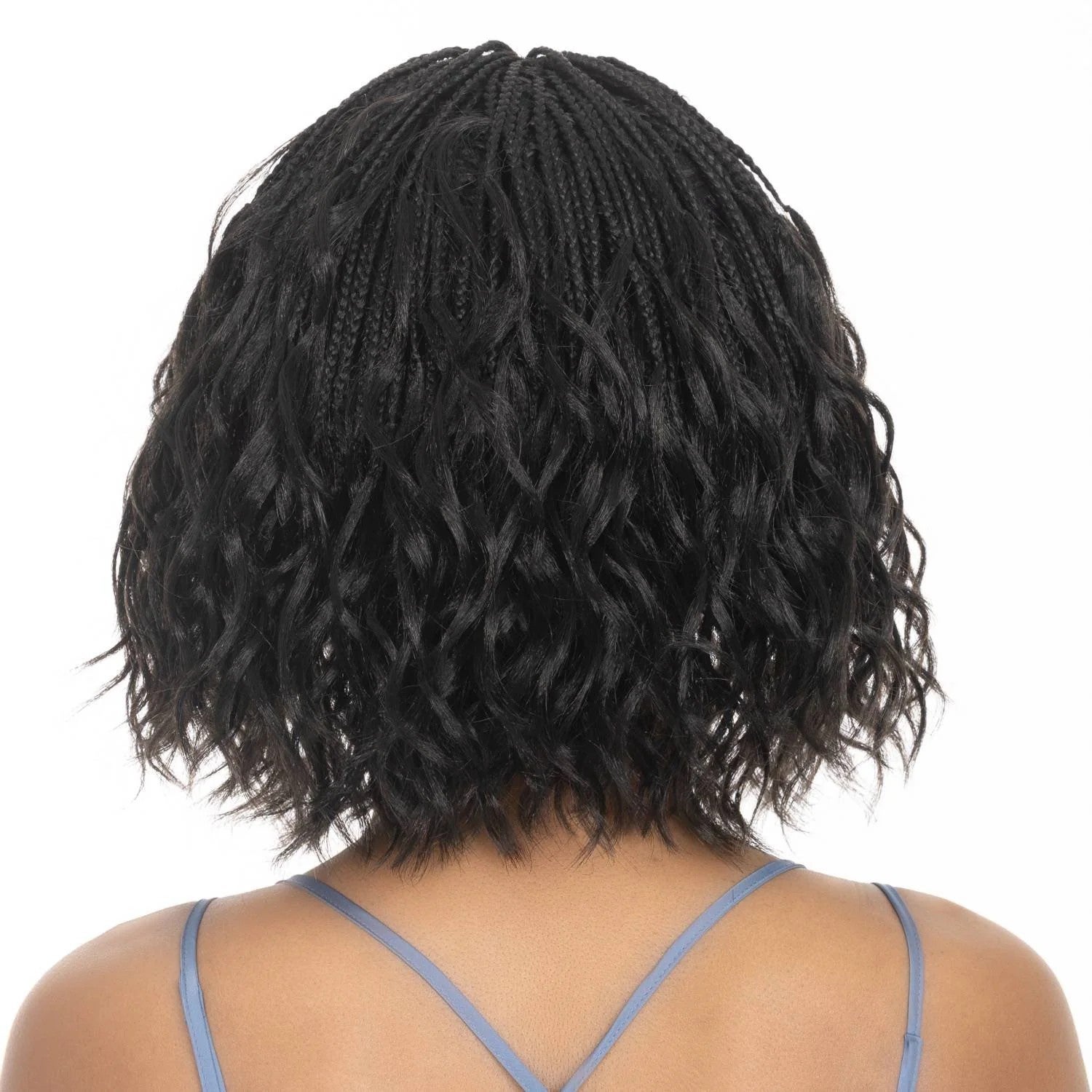 The Perfect Boho | QLW401 Boho Wave Wig 12", photo 3 of 3