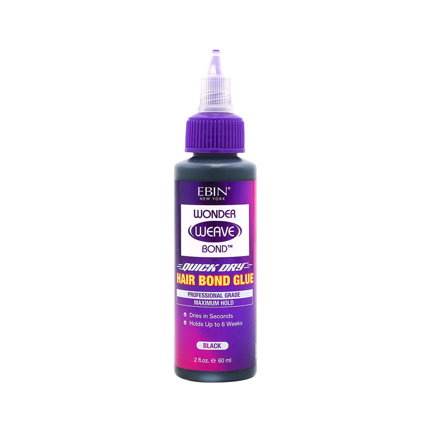 EBIN NEW YORK | Wonder Weave Bond Hair Bond Glue (Black), photo 7 of 8