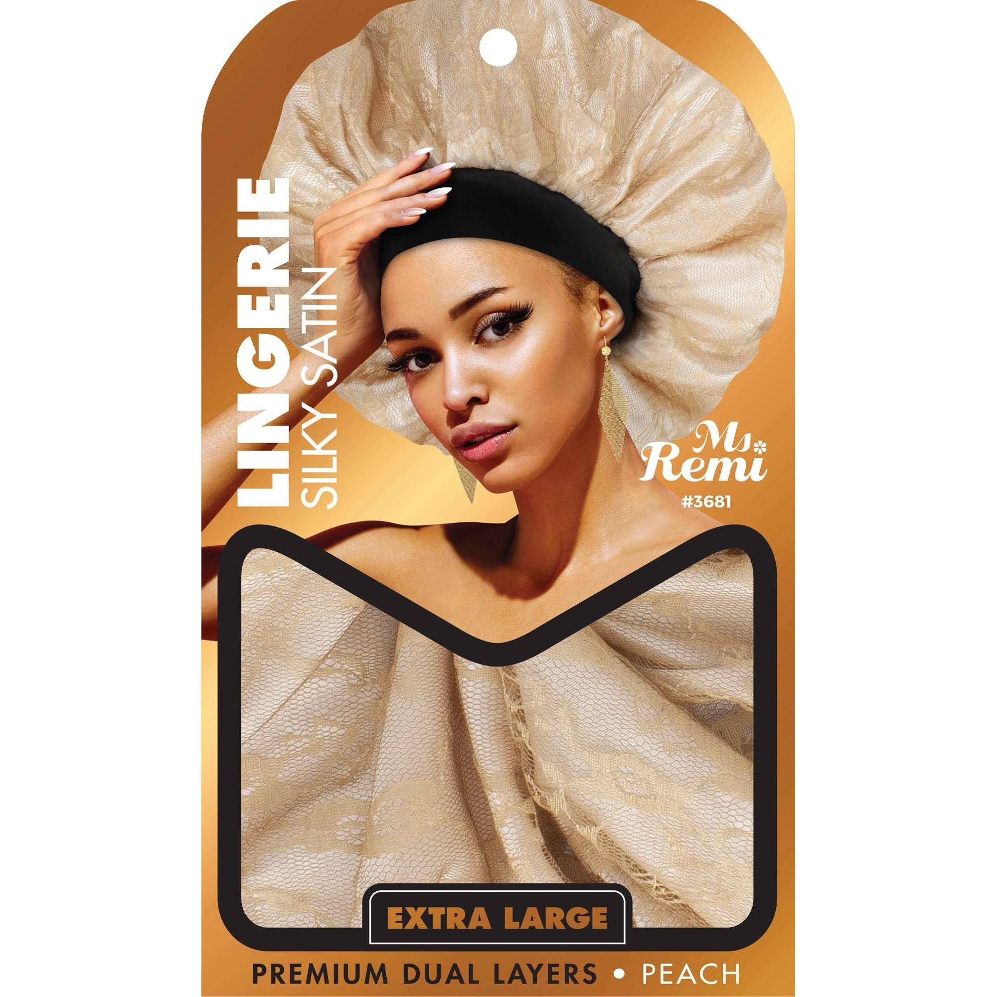 Annie International | Ms. Remi Lingerie Silky Bonnet XL, photo 4 of 5