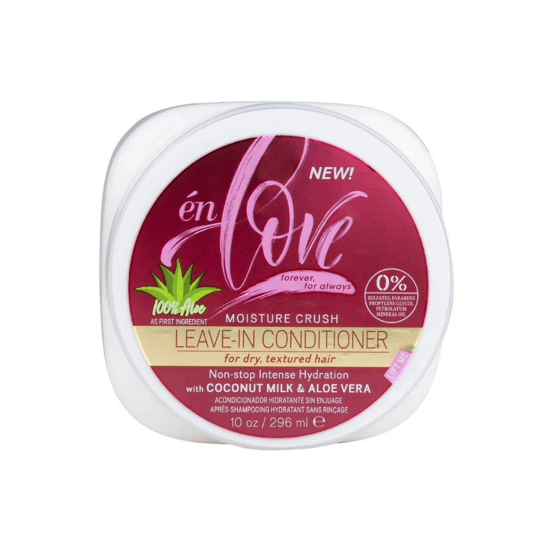 En Love | Coconut Milk & Aloe Vera Leave-In Conditioner