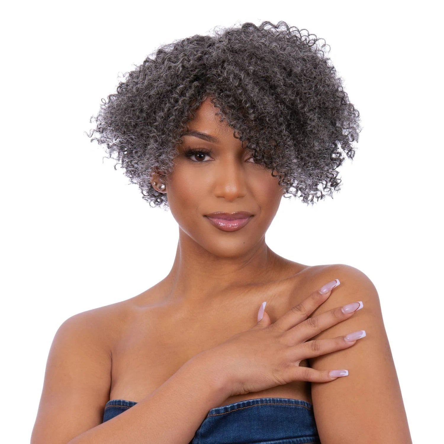 Bare Beauty | Tamara 100% Human Hair Wig, photo 1 of 3