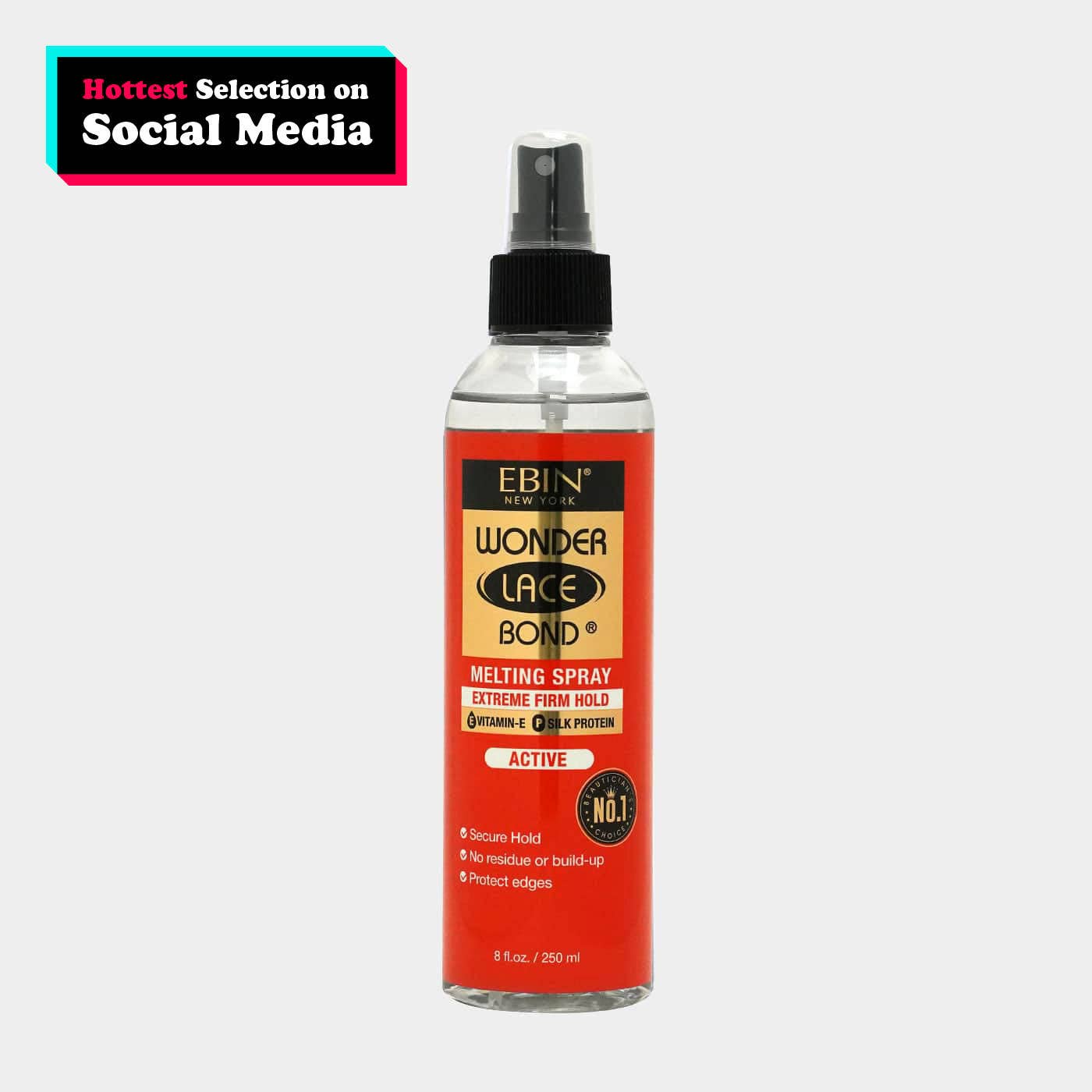 EBIN NEW YORK | Wonder Lace Bond - Lace Melt Spray, photo 2 of 8