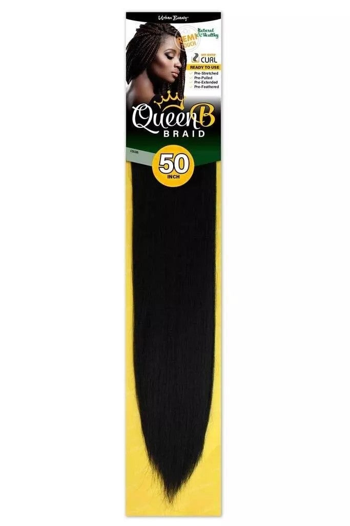 Queen B | 50" Braiding Hair, photo 1 of 4