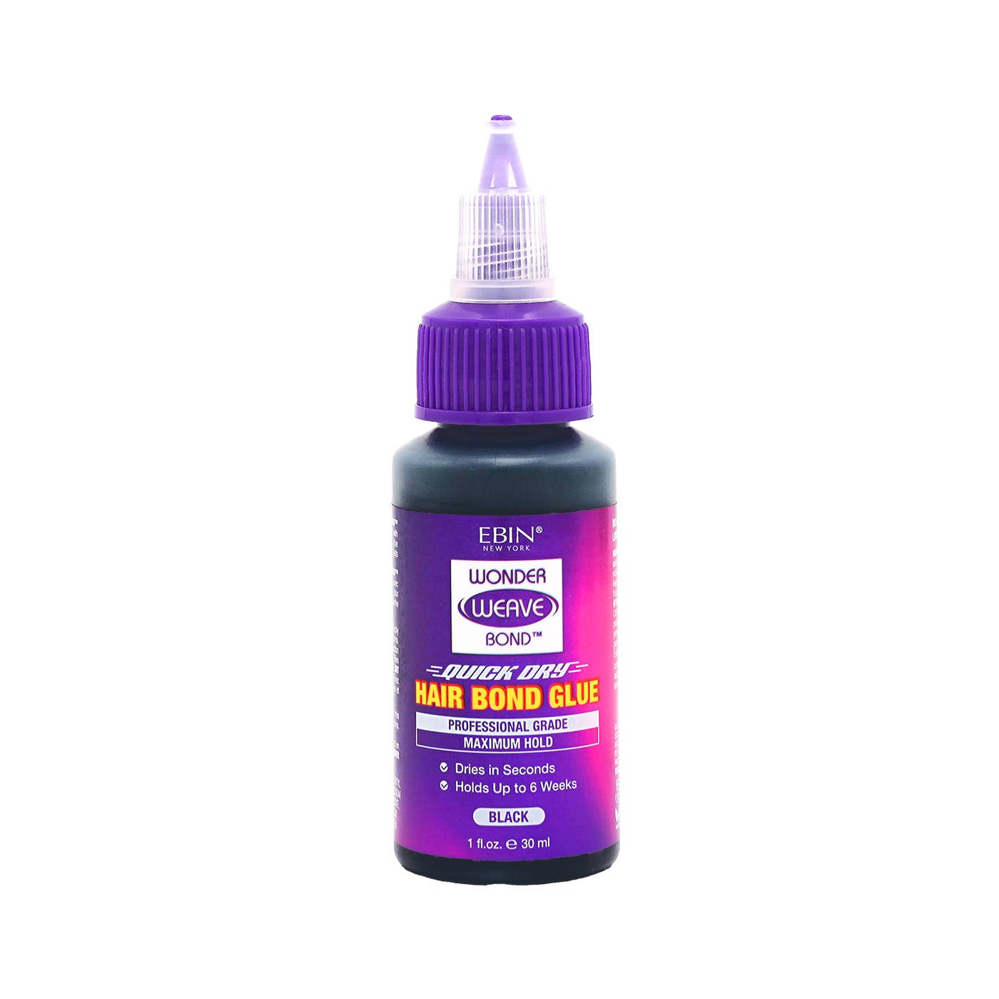 EBIN NEW YORK | Wonder Weave Bond Hair Bond Glue (Black), photo 1 of 8